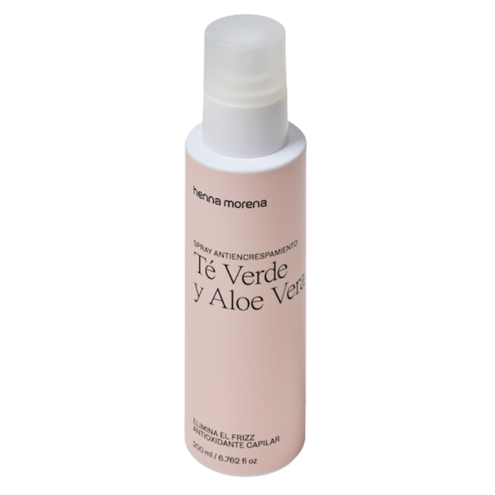 Henna Morena Spray Antiencrespamiento 200ml