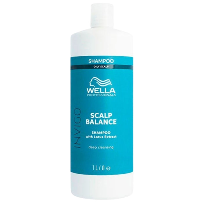 Wella Invigo Balance Pure Champú Nuevo Formato
