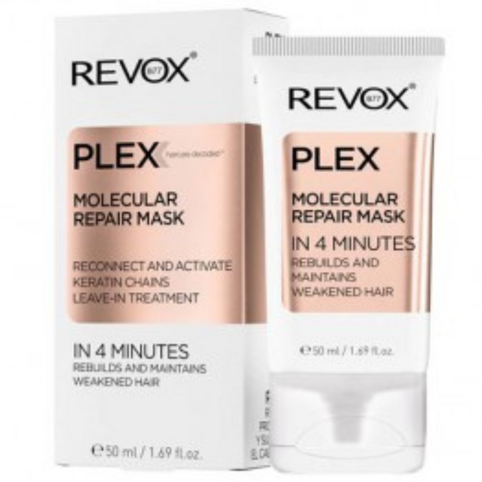 Revox B77 Plex Molecular Repair Mask 50ml