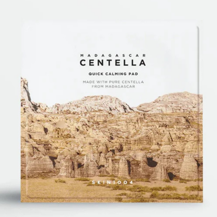 SKIN1004 Madagascar Centella  Quick Calming Sachet 2Pads (4ml)