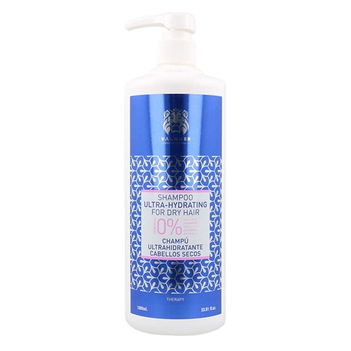Valquer Champu Ultrahidratante Cabellos Secos 1000ml
