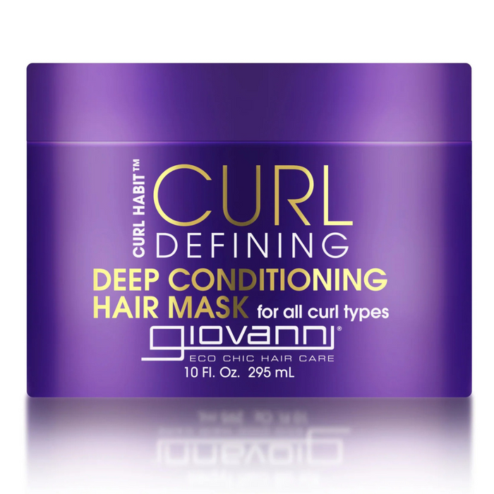 Giovanni Curl Habit Deep Conditioning & Curl Defining Hair Mask 295ml
