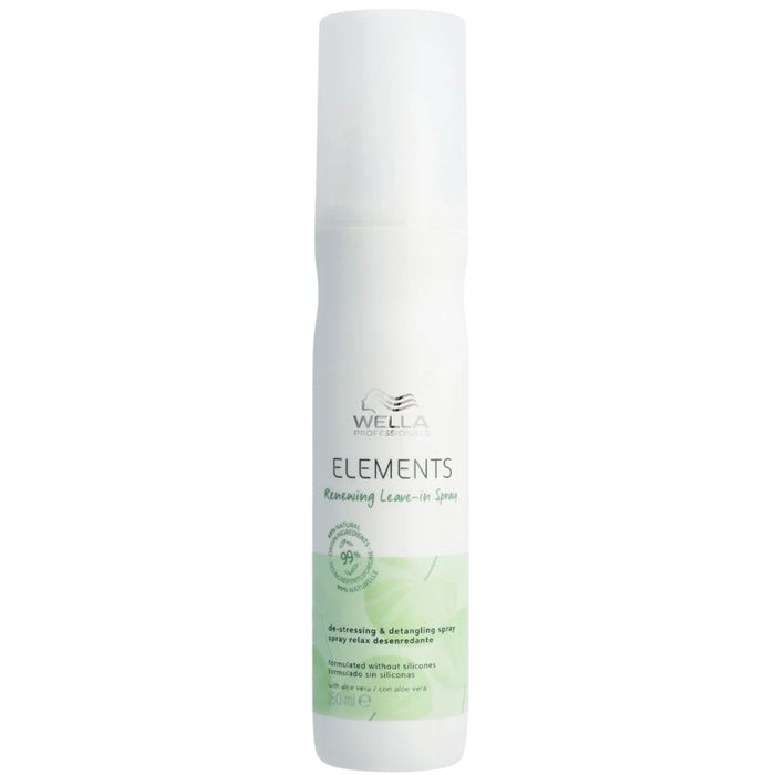 Wella Elements Renewing Leave-In Spray 150ml Nuevo Formato