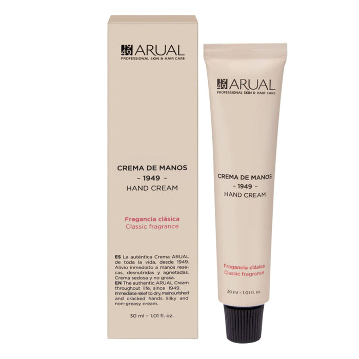 Arual Hand Cream Classic Fragnance 30ml