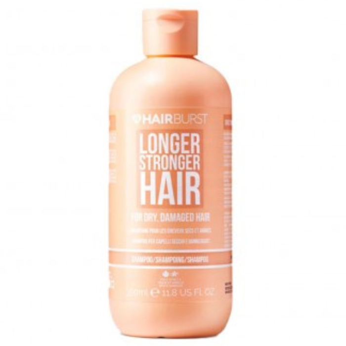 Hairburst Shampoo for Dry and Damaged Hair 350ml