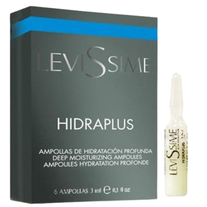 Levissime Hidraplus 6X3Ml