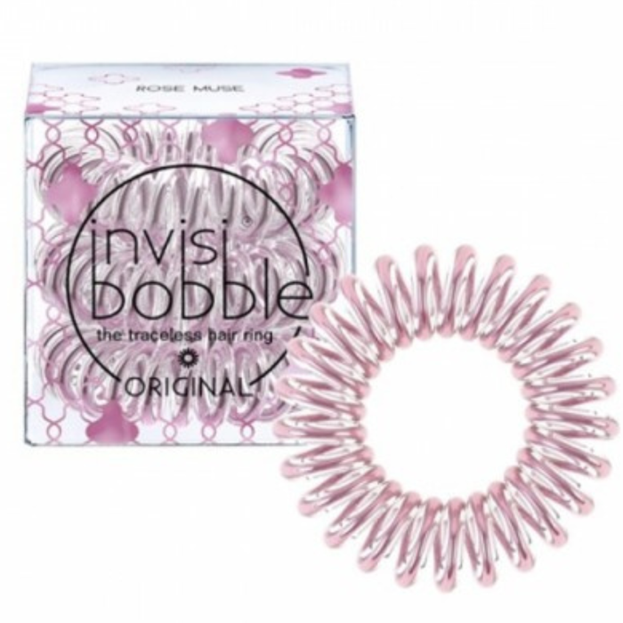 Invisibobble Original Blush Hour Pink Style Holder