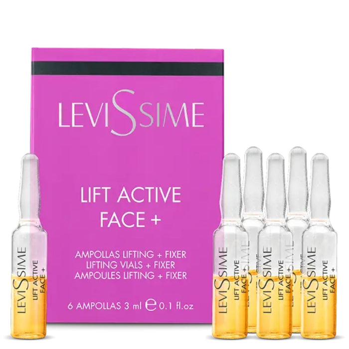 Levissime Lift Active Face+ 6X3Ml