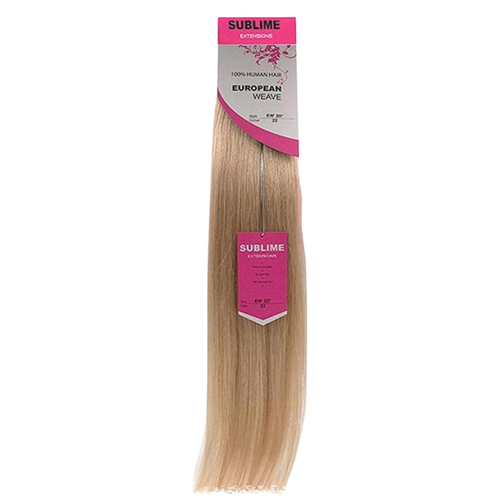 Sublime Extensions European Weave 20"