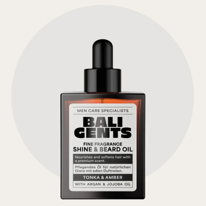 Bali Curls Beard Oil 30ml