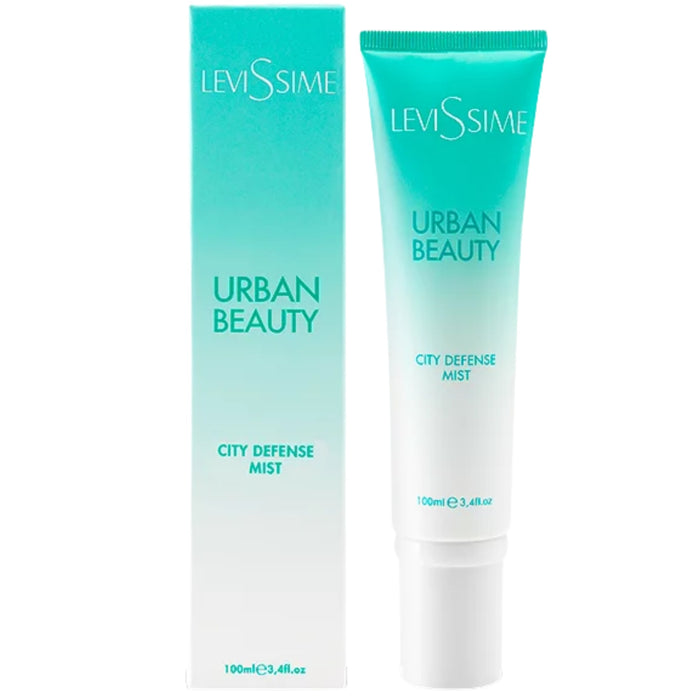 Levissime Urban Beauty City Defense Mist 100Ml