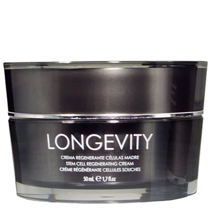 Levissime Longevity Crema Regenerante Células Madre 50 Ml