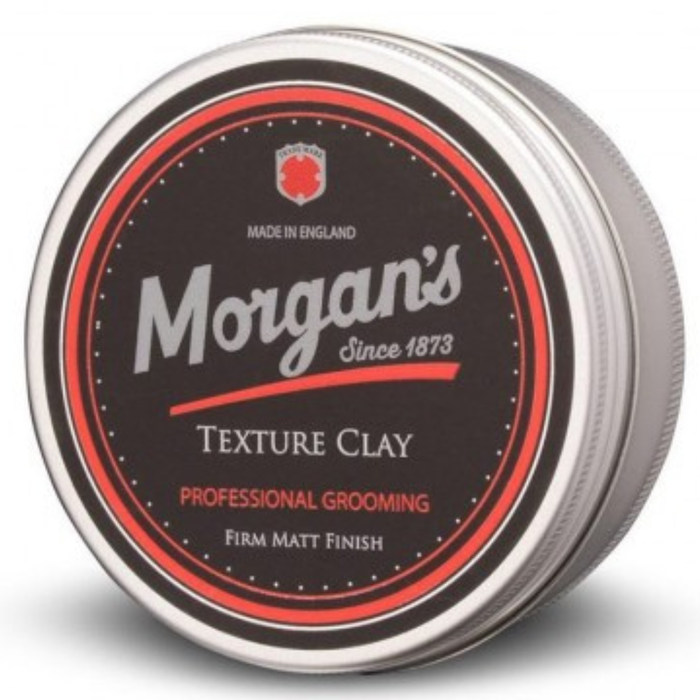 Morgan’s Styling Texture Clay 75ml