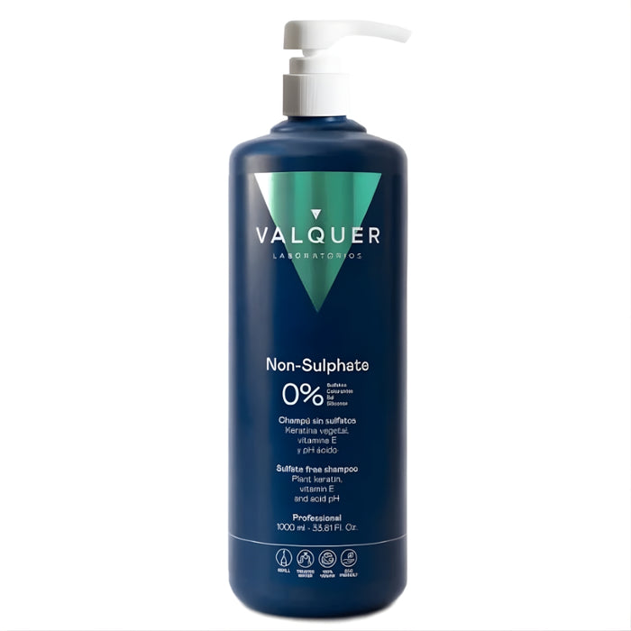Valquer Non-Sulphate Shampoo