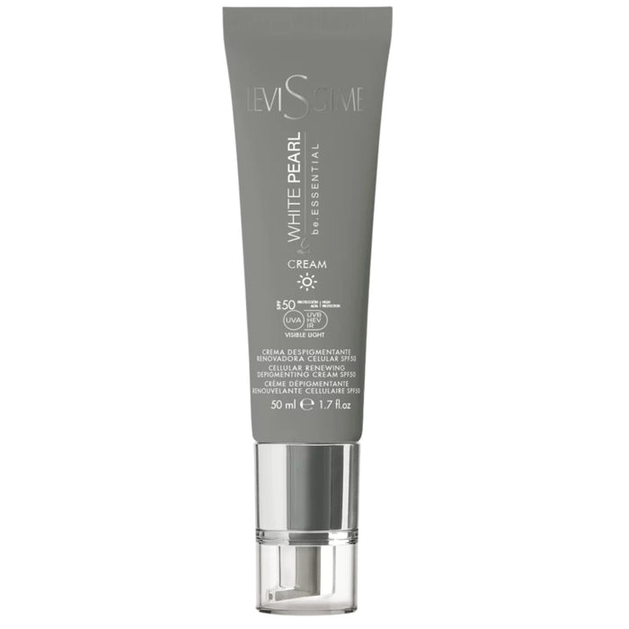 Levissime White Pearl Cream Be.Essential 50ml