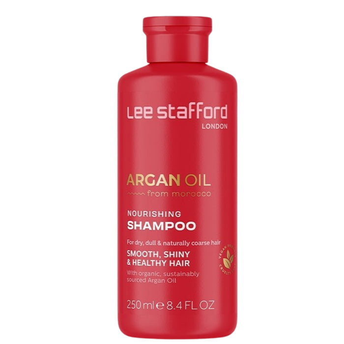 Lee Stafford Arganoil Nourishing Shampoo 250ml