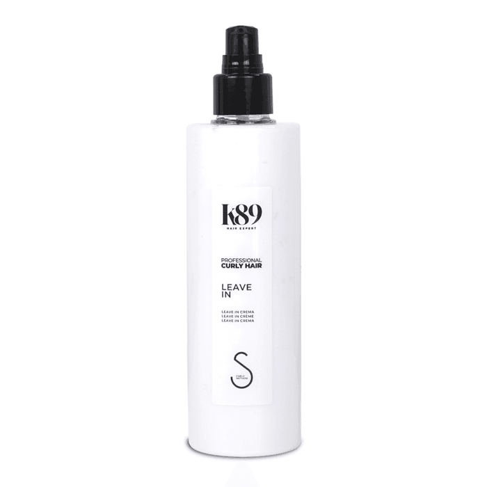 K89 Profesional Curly Hair Leave-In 250ml