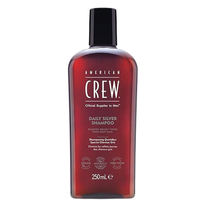 American Crew Champù Diario De Plata 250ml