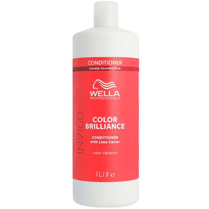 Wella Invigo Brilliance Acondicionador Cabello Coarse Nuevo Formato