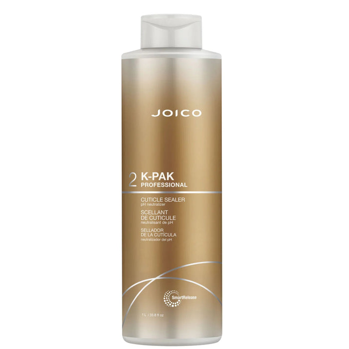 Joico K-pak Professional Cuticle Sealer Liter 1000ml