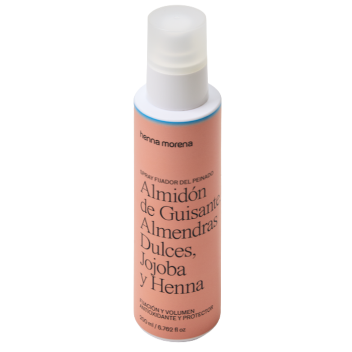 Henna Morena Spray Fijador Del Peinado 200ml