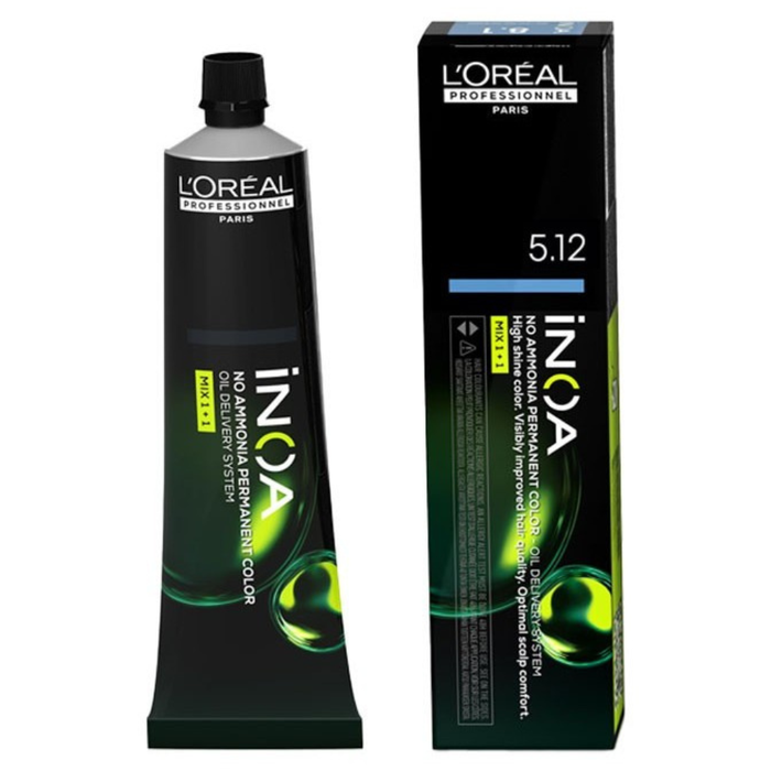 L'Oreal Tinte Inoa Nuevo Formato 60ml