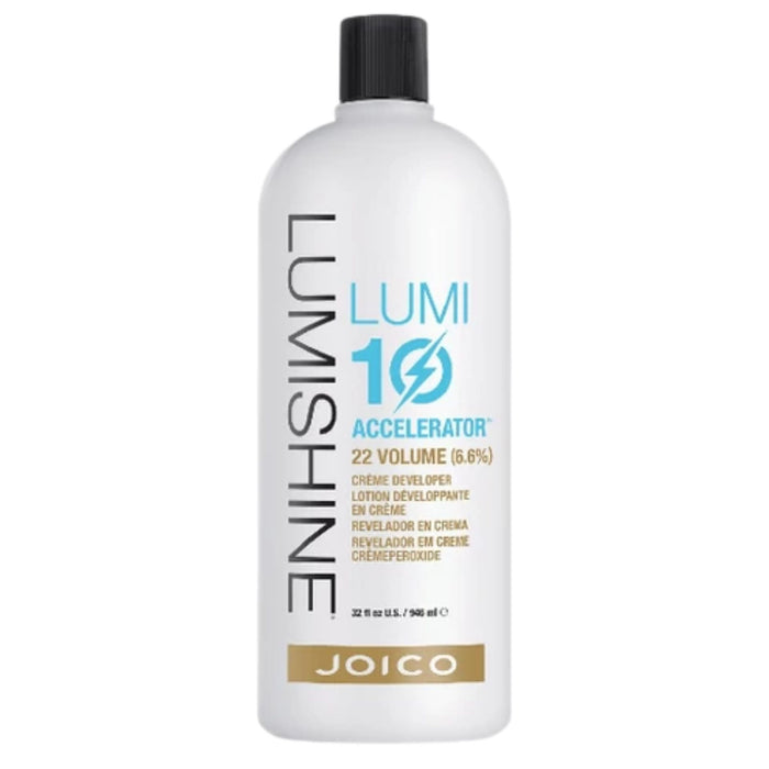 Joico Lumi10 22 Vol Accelerator Revelador En Crema 946ml