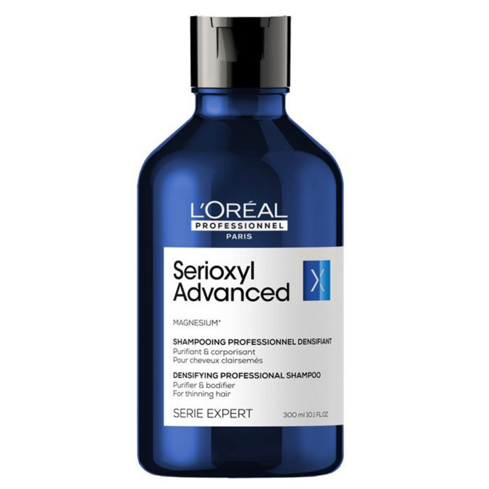 L’Oréal Expert Serioxyl Advanced Densifying Professional Shampoo for Thinning Hair