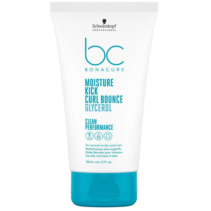 Schwarzkopf BC Clean Performance Moisture Kick Curl Bounce 150ml