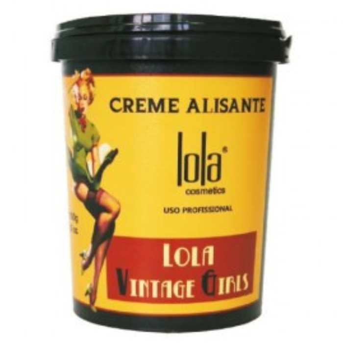 Lola Cosmetics Vintage Girls Grande Redutor de Volume