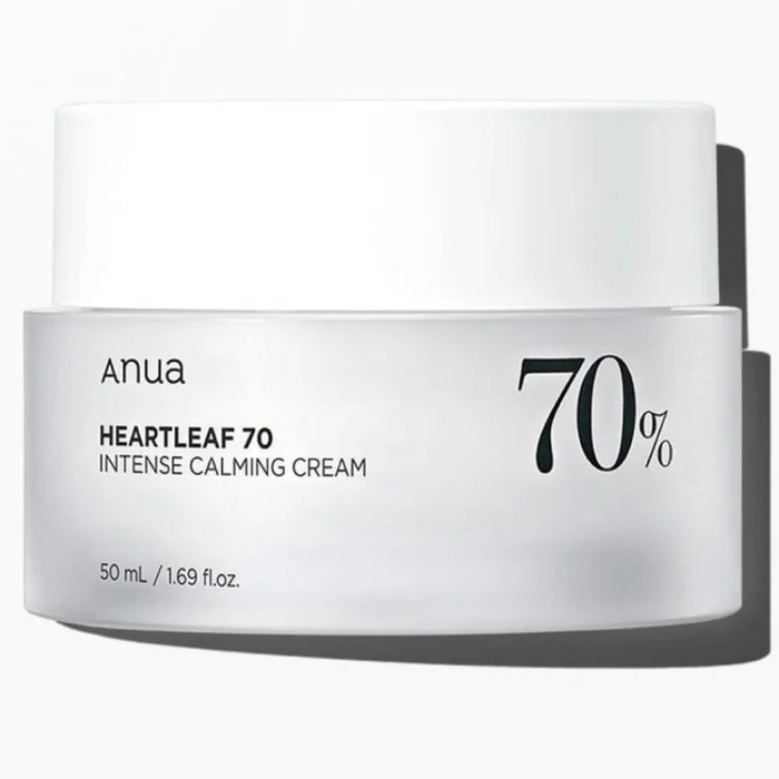 Anua Heartleaf 70% Intense Calming Cream 50ml