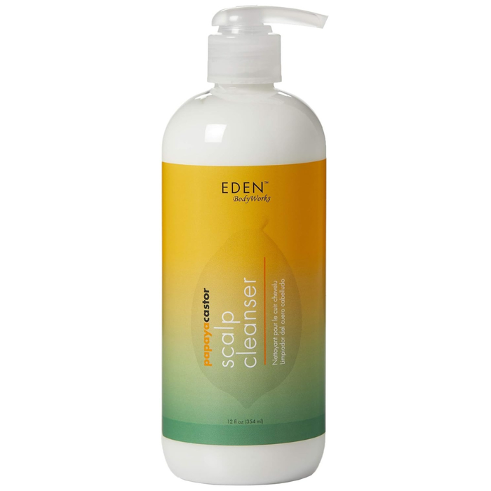 Eden BodyWorks Papaya Scalp Cleanser 354ml