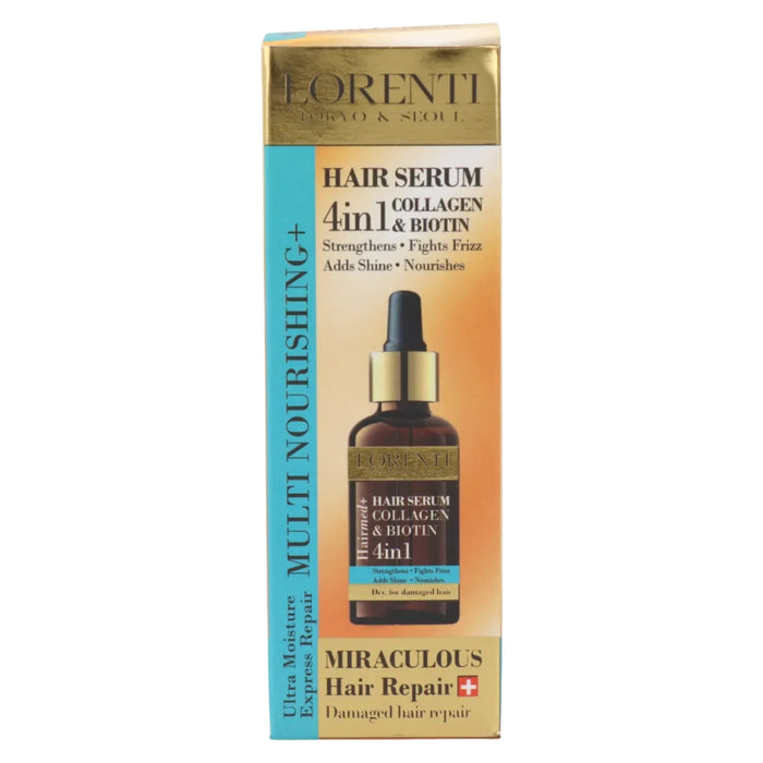 Lorenti Hair Serum 50 ml Collagen