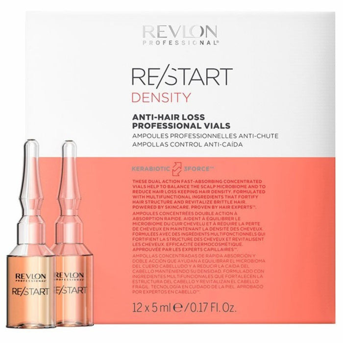 Revlon Restart Ahl Treatment 12X5Ml