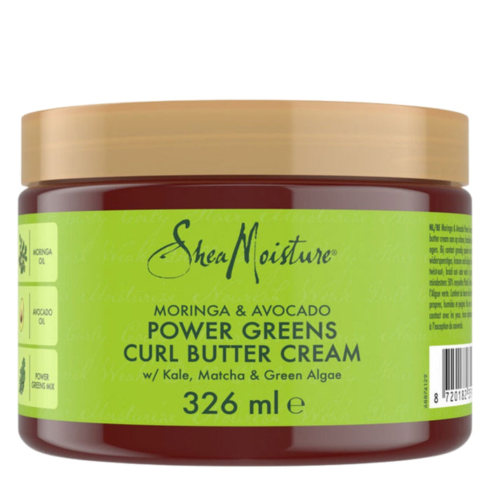 Shea Moisture Moringa & Avocado Curl Butter Cream