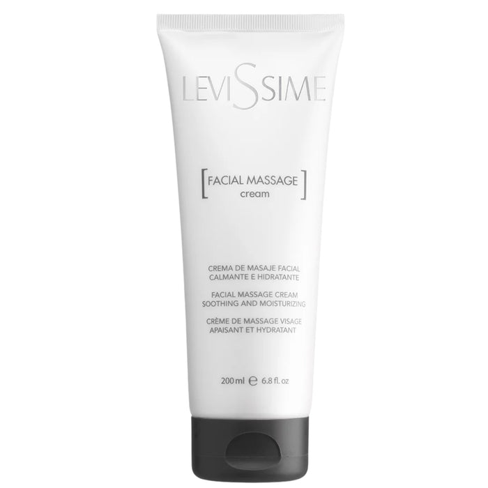 Levissime Facial Massage Cream 200ml