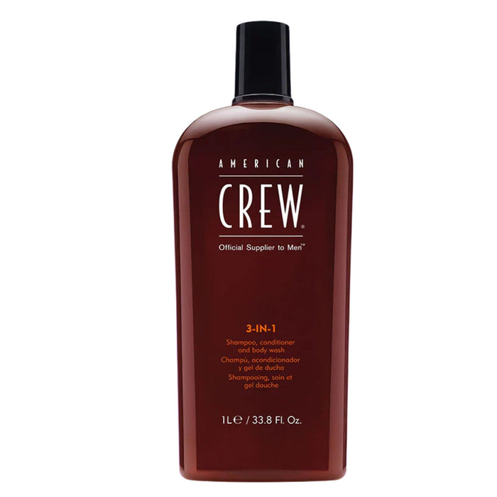 American Crew 3 En 1 Clàsico