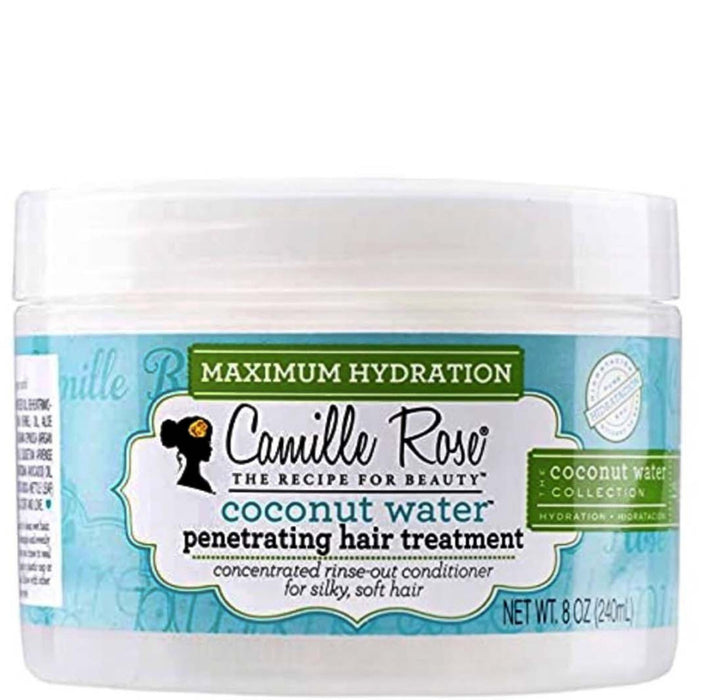 Tratamento Capilar Penetrante com Água de Coco Camille Rose 240g