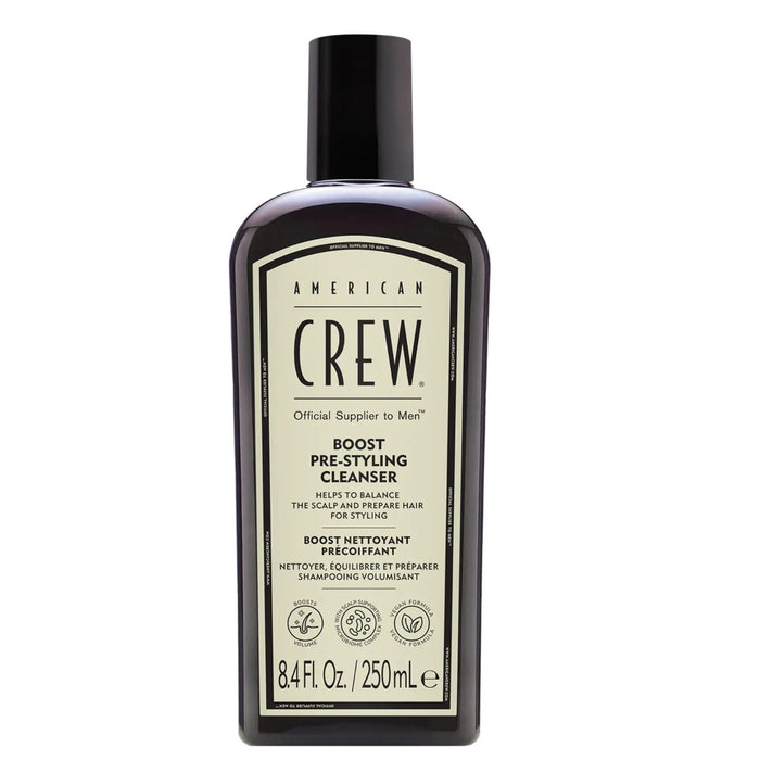 American Crew Champú Potenciador De Aire Acondicionado 250 ml