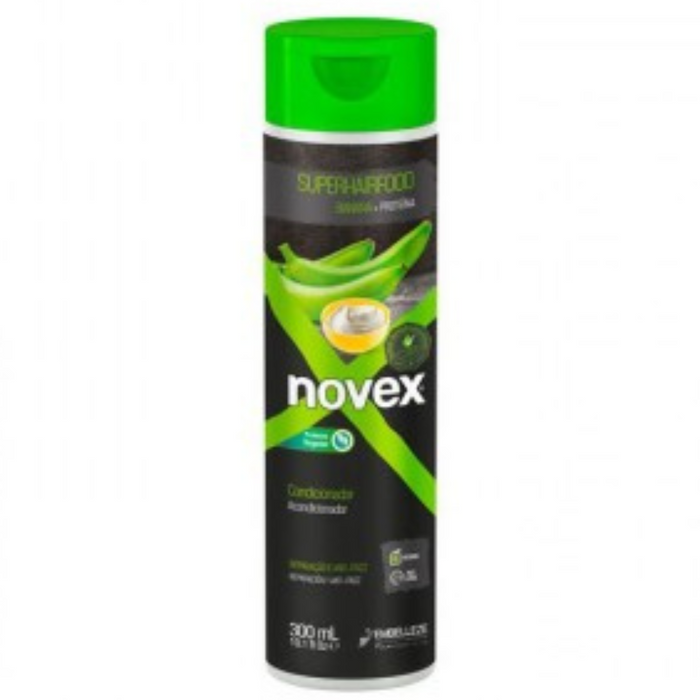 Novex Superhairfood Banana+Protein Conditioner 300ml