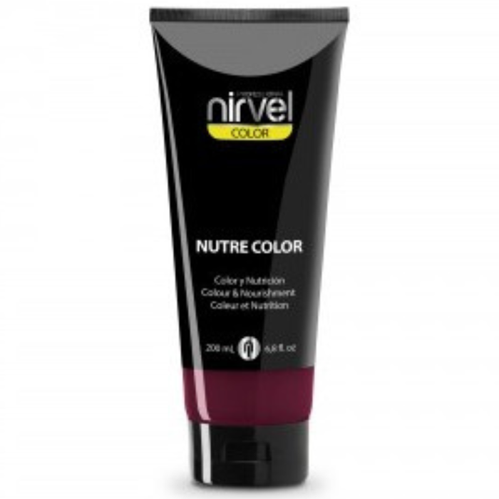 Nirvel color Nutre Color Fucsia 200ml