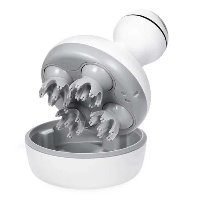 Treatments Electric Hair Growth Stimulator and Head Massager