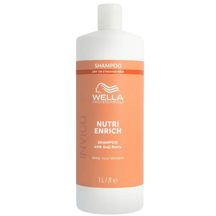 Wella Invigo Nutri Enrich Champú Nuevo Formato