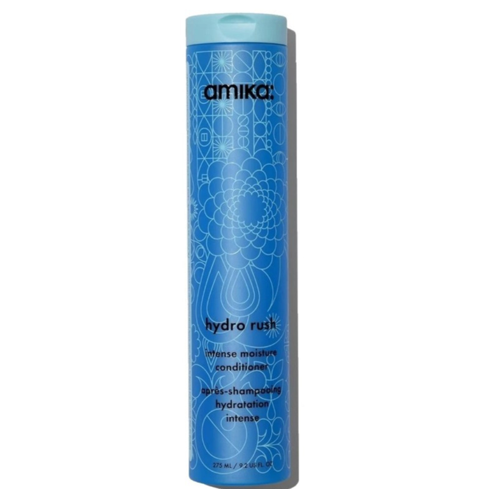 Amika Hydro Rush Intense Moisture Conditioner 275ml