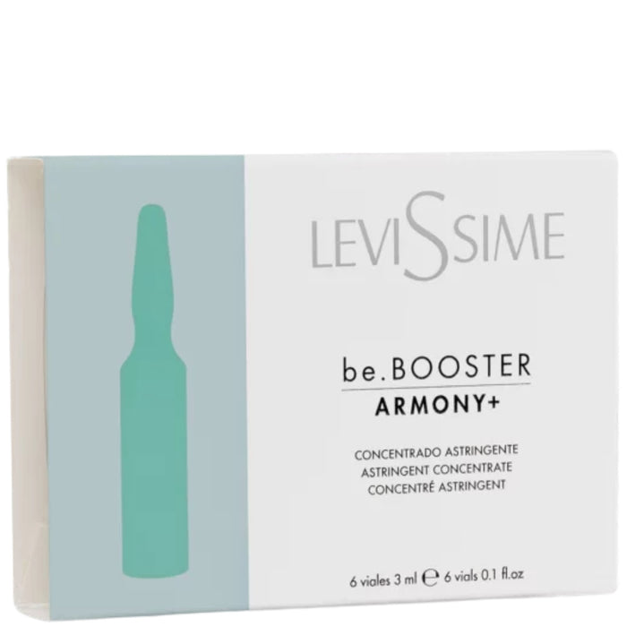 Levissime Be.Booster Armony+ 6X3Ml