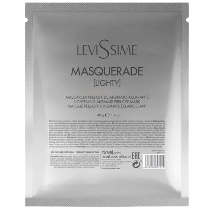 Levissime Masquerade Lighty 40g