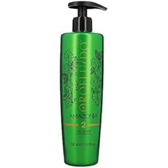 Revlon Orofluido Amazonia Paso 2 Oil Rinse 500ml