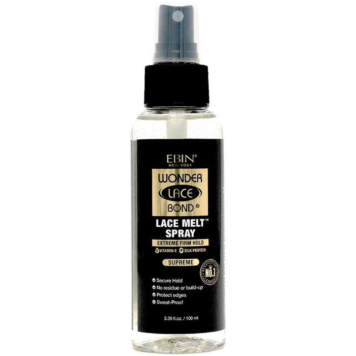 Ebin NY Wonder Lace Bond Melt Spray Supreme