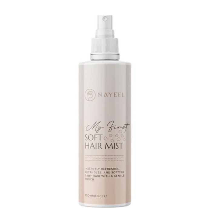 Curly Secret Nayeel - My First Soft Mist Spray 250ml