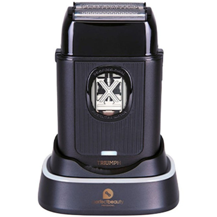 Perfect Beauty Máquina De Afeitado Con Motor Vertical Triumph Razor